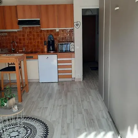 Les Dryades Apartment Gerardmer