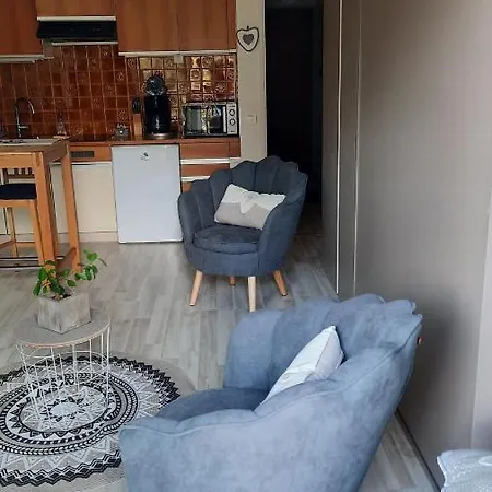 Apartment Les Dryades Gérardmer