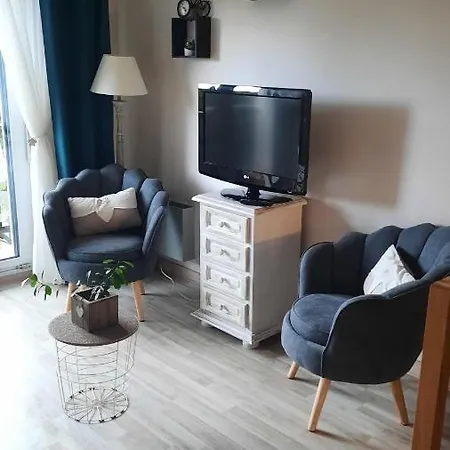 Les Dryades Apartment