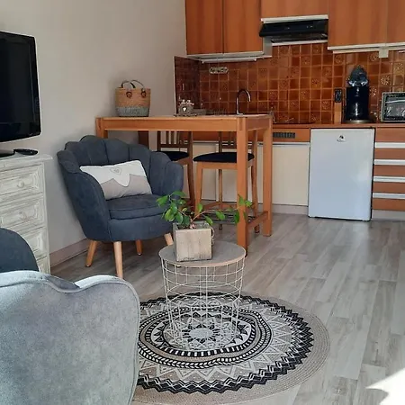 Apartment Les Dryades *