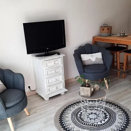 Lägenhet Les Dryades Gérardmer