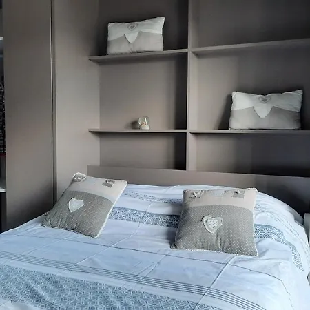 Apartment Les Dryades Gerardmer