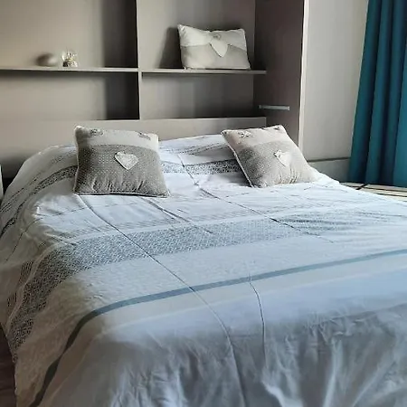 Apartment Les Dryades *