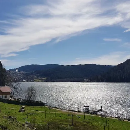 Les Dryades * Gérardmer