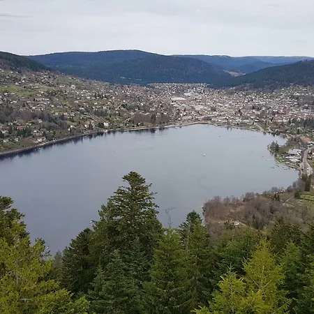 Les Dryades Gerardmer