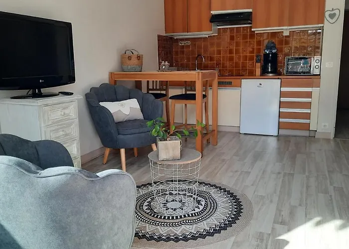 아파트 Les Dryades *