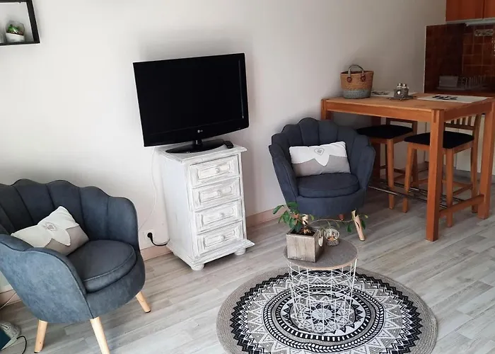 Lägenhet Les Dryades Gérardmer