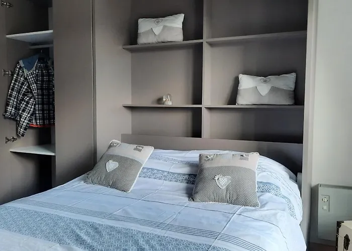 Appartement Les Dryades Gérardmer