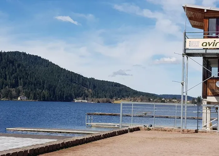 Lägenhet Les Dryades