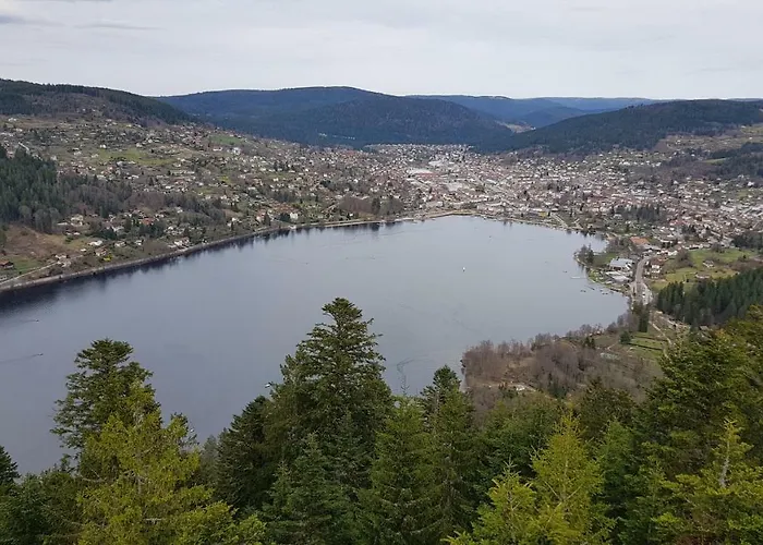 Les Dryades 제라르메르