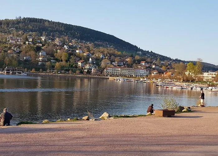 Les Dryades * Gérardmer