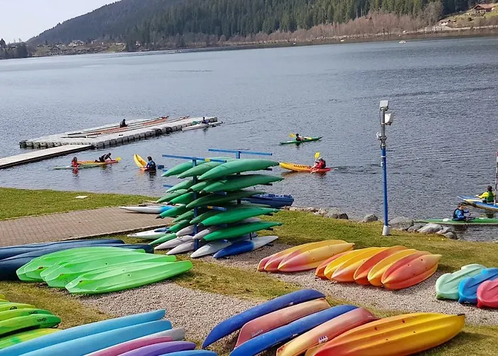 Les Dryades 아파트 *