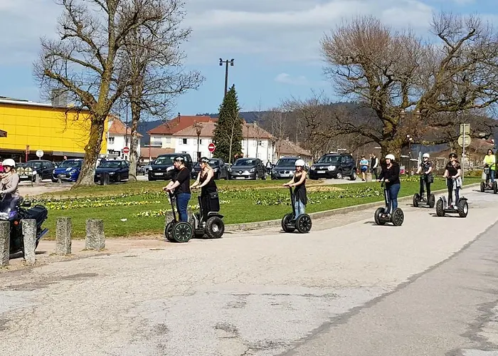 Lägenhet Les Dryades *