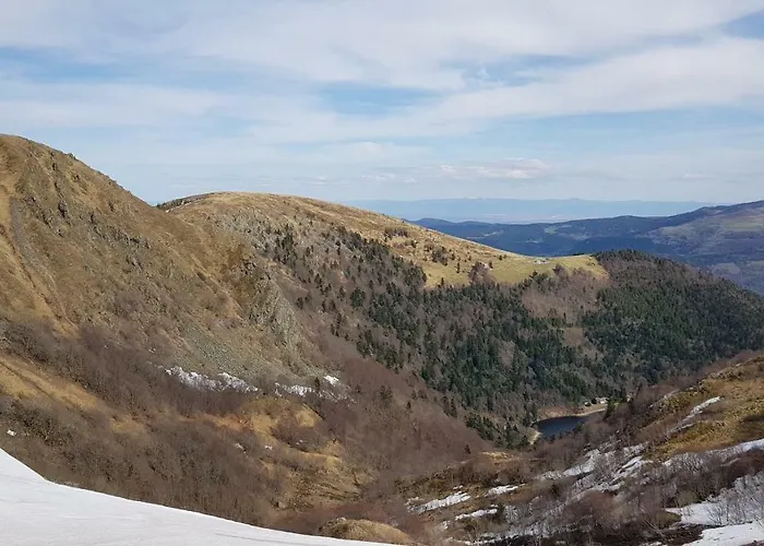Les Dryades Lägenhet Gérardmer