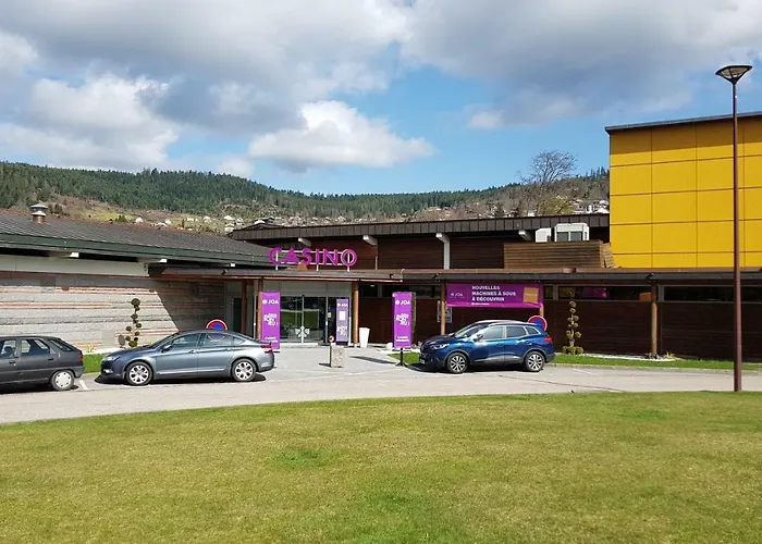 Les Dryades 아파트 제라르메르